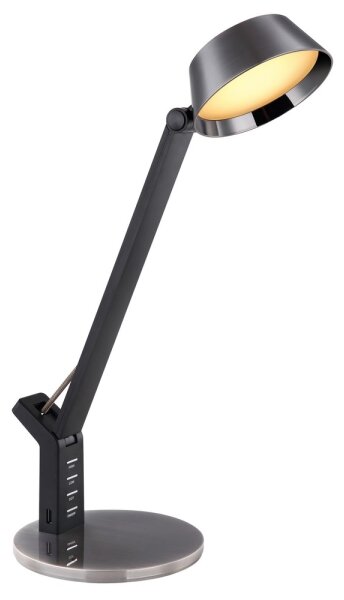 Globo 58422B - LED Stmívatelná stolní lampa URSINO LED/8W/230V