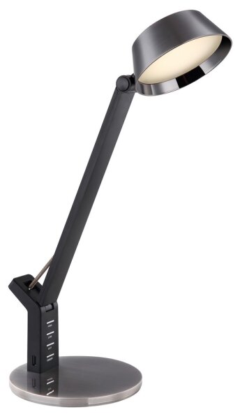 Globo 58422B - LED Stmívatelná stolní lampa URSINO LED/8W/230V