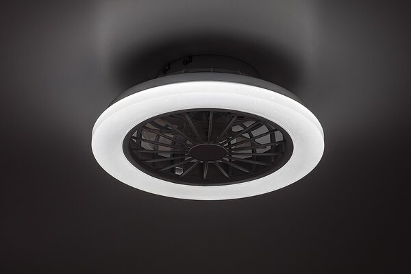 Rabalux DALFON LED stropní svítidlo s ventilátorem 71348