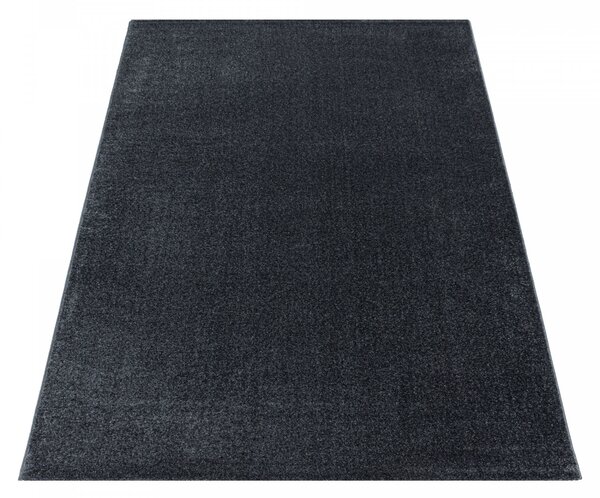Ayyildiz, Kusový koberec Rio 4600 grey, 80x150, šedá, ložnice