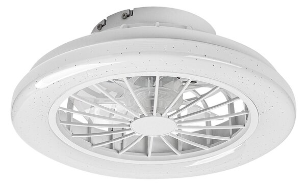Rabalux DALFON LED stropní svítidlo s ventilátorem 71348