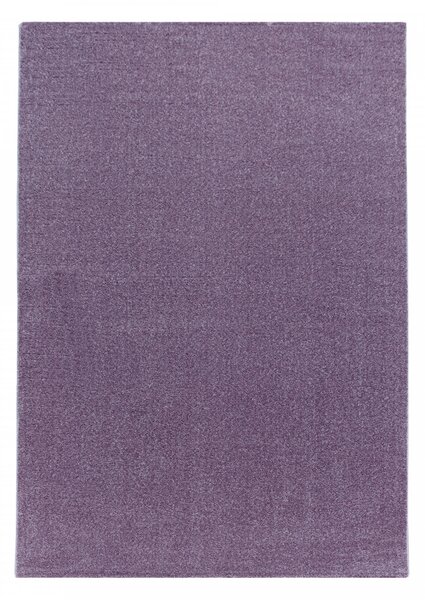 Ayyildiz koberce Kusový koberec Rio 4600 lila - 80x150 cm