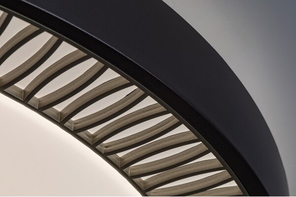 Rabalux - LED Stmívatelné stropní svítidlo LED/40W/230V + DO 3000-6000K
