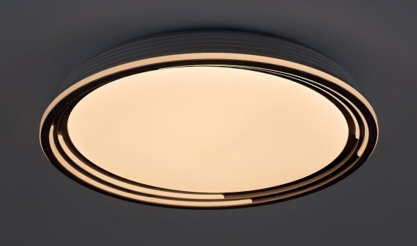 Rabalux - LED Stmívatelné stropní svítidlo LED/36W/230V
