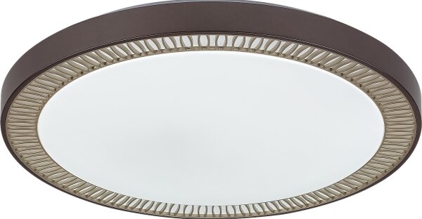 Rabalux - LED Stmívatelné stropní svítidlo LED/40W/230V + DO 3000-6000K