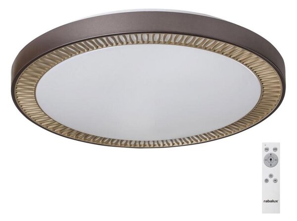 Rabalux - LED Stmívatelné stropní svítidlo LED/40W/230V + DO 3000-6000K