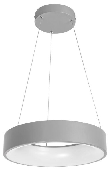 Rabalux - LED Stmívatelný lustr na lanku LED/24W/230V kulatý 3000-6000K + DO
