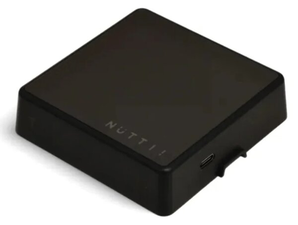Nuttii Geo-C Lite digitální váha černá