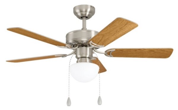 Eglo 35074 - Stropní ventilátor CADIZ 1xE27/40W/230V