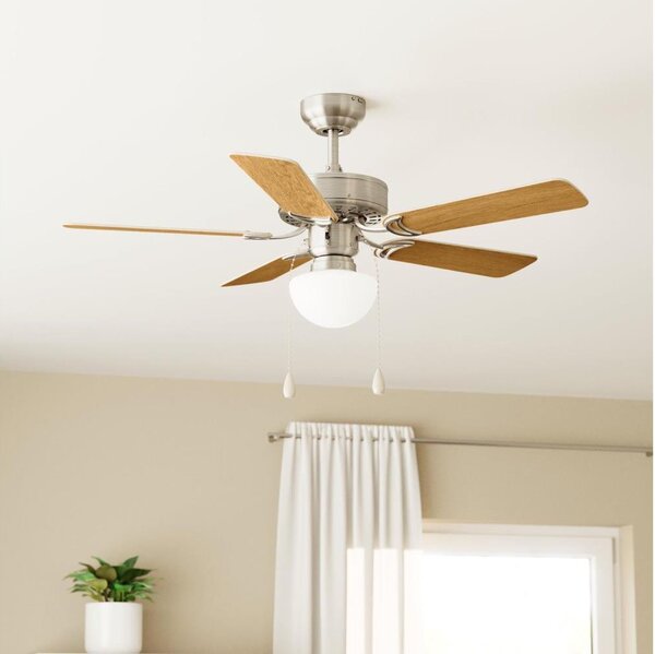 Eglo 35074 - Stropní ventilátor CADIZ 1xE27/40W/230V