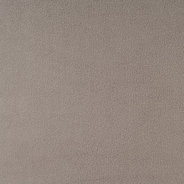 Puf SEDONA Umělý samet Taupe