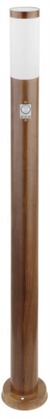 Globo 3159SW - Venkovní lampa se senzorem BOSTON 1xE27/30W/230V IP44