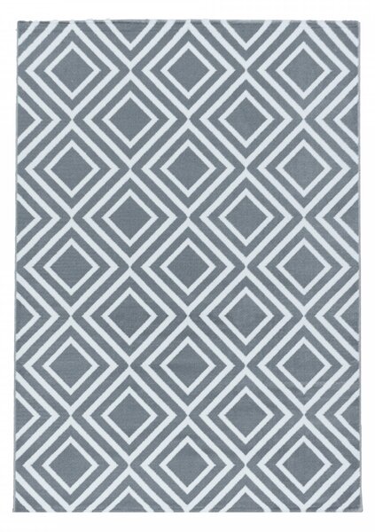 Ayyildiz koberce Kusový koberec Costa 3525 grey - 80x250 cm