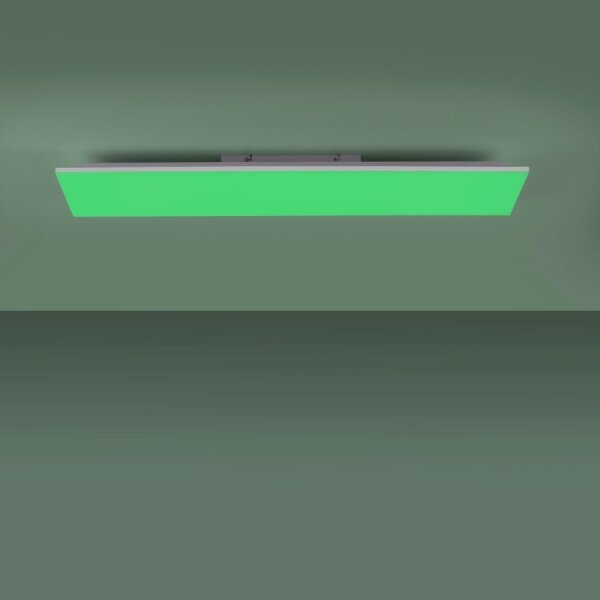 Leuchten Direkt 15621-16 - LED RGB Stmívatelné svítidlo YUKON LED/26W/230V + DO