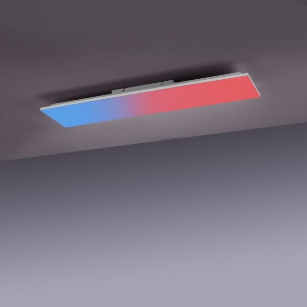 Leuchten Direkt 15621-16 - LED RGB Stmívatelné svítidlo YUKON LED/26W/230V + DO