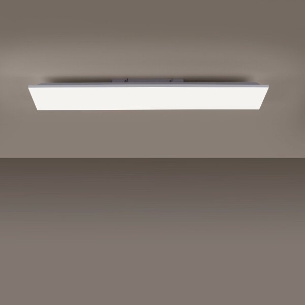 Leuchten Direkt 15621-16 - LED RGB Stmívatelné svítidlo YUKON LED/26W/230V + DO