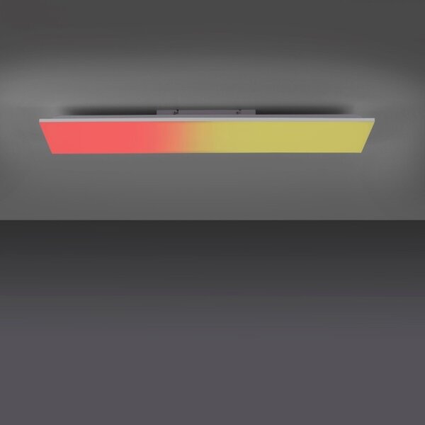 Leuchten Direkt 15621-16 - LED RGB Stmívatelné svítidlo YUKON LED/26W/230V + DO