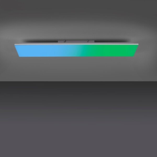 Leuchten Direkt 15621-16 - LED RGB Stmívatelné svítidlo YUKON LED/26W/230V + DO