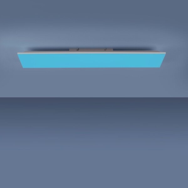 Leuchten Direkt 15621-16 - LED RGB Stmívatelné svítidlo YUKON LED/26W/230V + DO