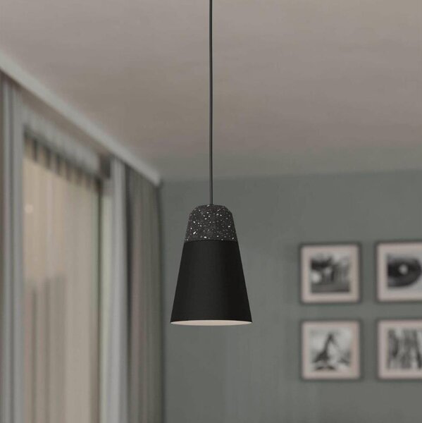 Eglo 99544 - Lustr na lanku CANTERRAS 1xE27/40W/230V