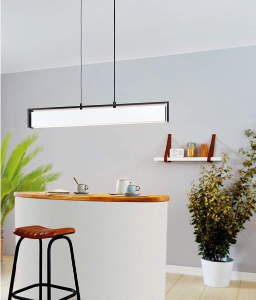 Eglo 900075 - LED RGBW Stmívatelný lustr na lanku VALDELAGRANO-Z LED/33,6W/230V