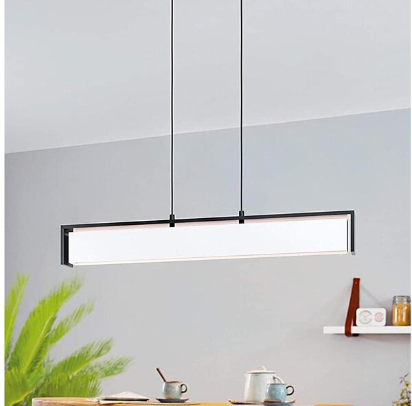 Eglo 900075 - LED RGBW Stmívatelný lustr na lanku VALDELAGRANO-Z LED/33,6W/230V
