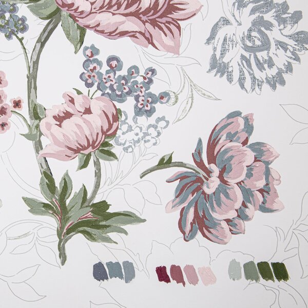 Obraz Tapestry Floral 115026, Laura Ashley, Graham Brown