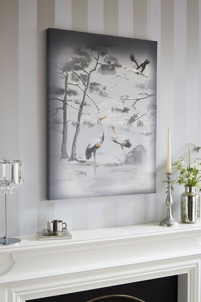 Bezrámový obraz Animalia 115024, Laura Ashley, Graham Brown