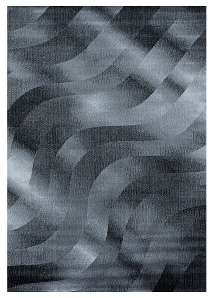 Ayyildiz koberce Kusový koberec Costa 3529 black - 140x200 cm