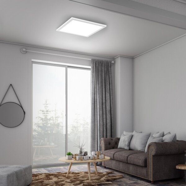 Briloner 7191-016 - LED Stropní svítidlo SIMPLE LED/12W/230V