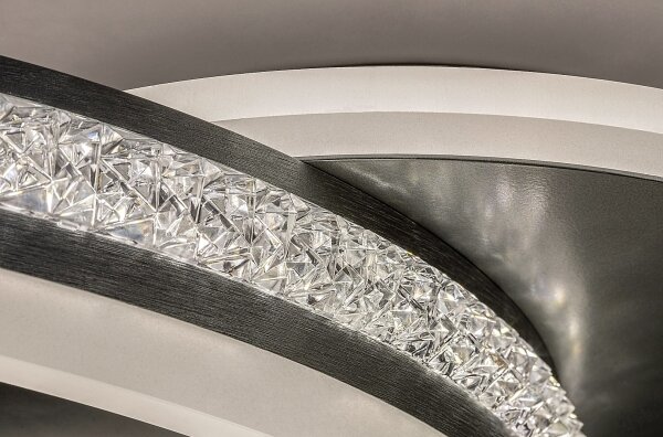 Rabalux 2229 - LED Přisazený lustr AVALON LED/50W/230V