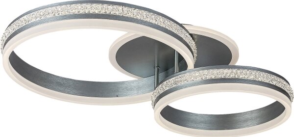 Rabalux 2229 - LED Přisazený lustr AVALON LED/50W/230V
