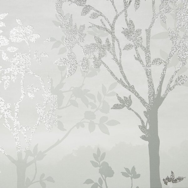 Bezrámový obraz Misty woodland 115036, Laura Ashley, Graham Brown