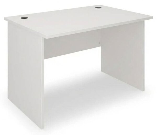 Stůl SimpleOffice 120 x 80 cm, bílá