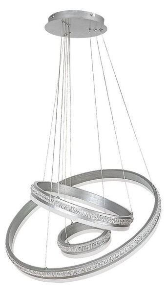 Rabalux 2230 - LED Lustr na lanku AVALON LED/75W/230V