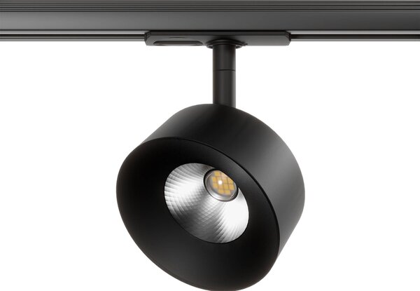 Arelux Nastavitelný LED reflektor XSPOT MT pro 1F lištu MINI TRACK Barva: Bílá, Teplota světla: 4000K - denní bílá
