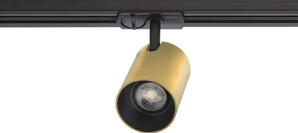 Arelux Nastavitelný reflektor XCUP MT pro 1F lištu MINI TRACK Barva: Bílá