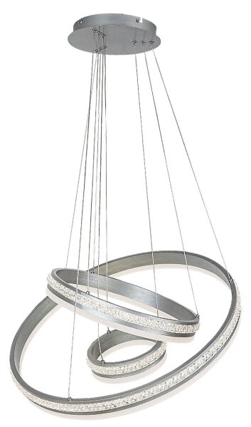 Rabalux 2230 - LED Lustr na lanku AVALON LED/75W/230V