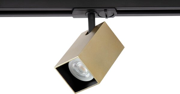 Arelux Nastavitelný reflektor XCARD MT pro 1F lištu MINI TRACK Barva: Bílá