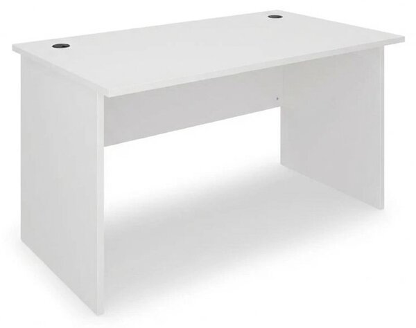 Stůl SimpleOffice 140 x 80 cm, bílá