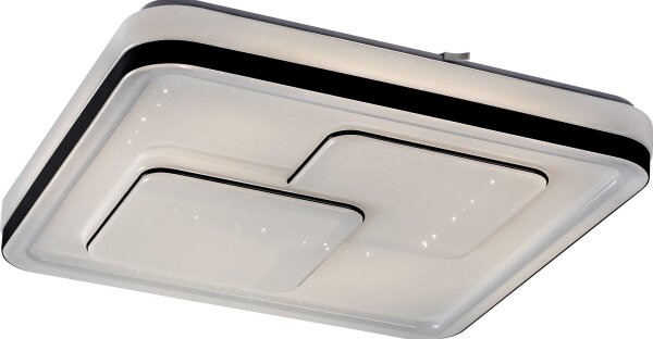 Rabalux 2604 - LED Stropní svítidlo HECATE LED/40W/230V