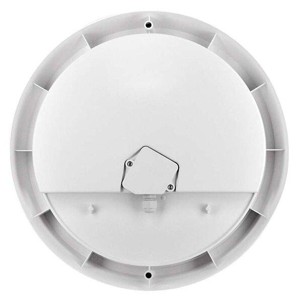 LED venkovní světlo WO739 - kruh 32 cm, bílá
