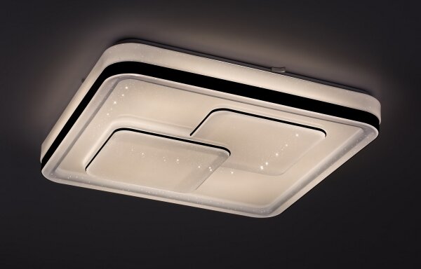 Rabalux 2604 - LED Stropní svítidlo HECATE LED/40W/230V
