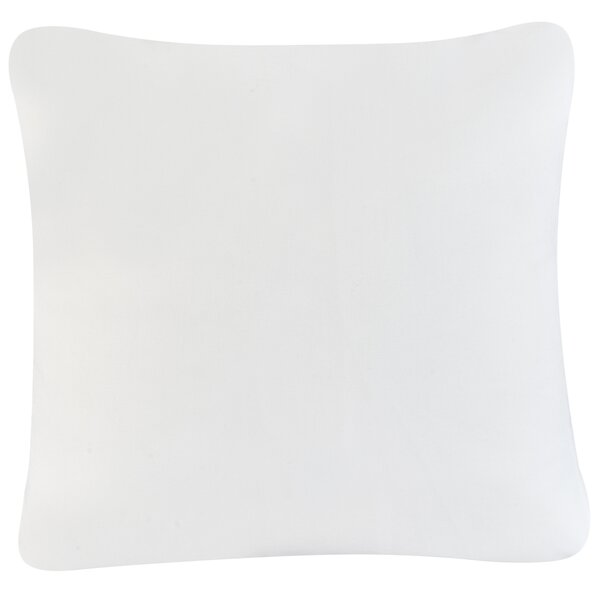 Sada 2 venkovních polštářů GLADE Rostlinný vzor 45 x 45 cm Pestrá