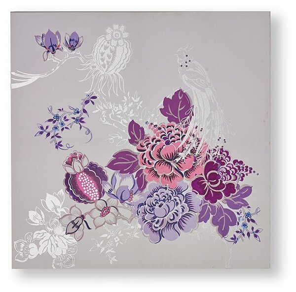 Bezrámový obraz Bijou Bliss 104008, Wall Art, Graham Brown