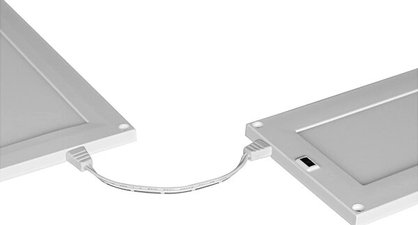 Ledvance - LED Stmívatelné podlinkové svítidlo se senzorem CABINET LED/5W/230V