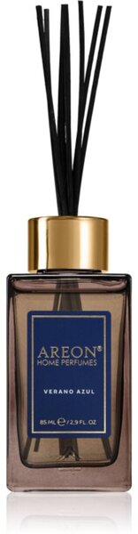Areon Home Perfumes Verano Azul aroma difuzér s náplní 85 ml