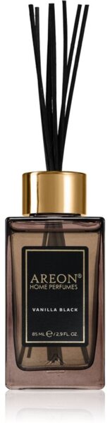 Areon Home Perfumes Vanilla Black aroma difuzér s náplní 85 ml