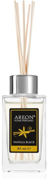 Areon Home Perfumes Vanilla Black aroma difuzér s náplní 85 ml