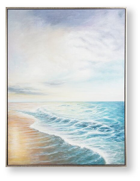 Obraz Písečná pláž 105893, Sunset Shores, Wall Art, Graham & Brown